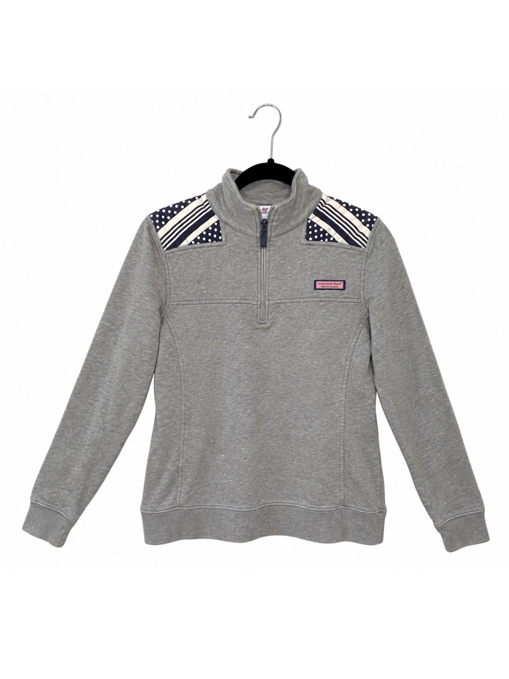 Heather Gray Vineyard Vines Shep Shirt